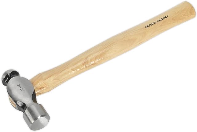 Ball Pein Hammer 2lb Hickory Shaft