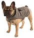 Kerbl Pet Regenmantel Seattle grau XXS, 25cm