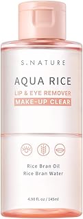 S.NATURE Desmaquillante de ojos y labios con ...