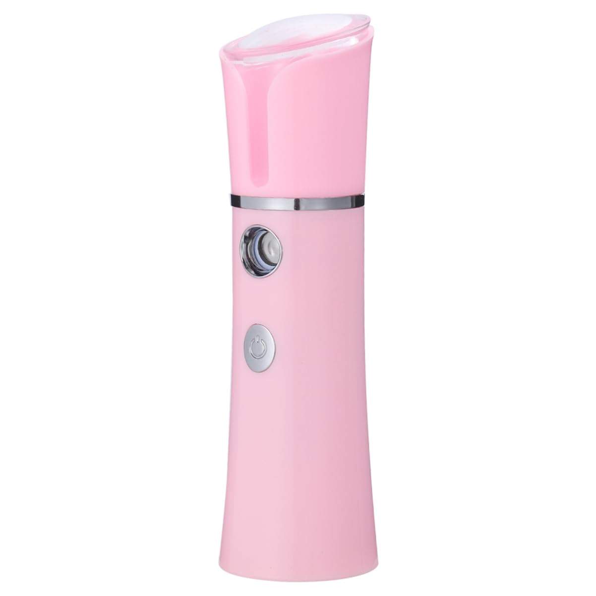 1pc USB Rechargeable Nano Mist Sprayer Handheld Hydrator for Facial Care Portable Humidifier Ultrafine Cold Spray for Hydrating
