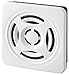 BSV-24N-W?-?Annunciator, Voice, Multiple, 87dB, 1kHz, 24VDC, IP54, 75mm Ext. Depth