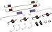 Centric Parts 118.61022 Brake Drum Hardware Kit