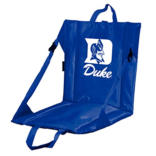 Image of Logo Brands Officially Licensed NCAA Unisex Stadium Seat, One Size, Team Color