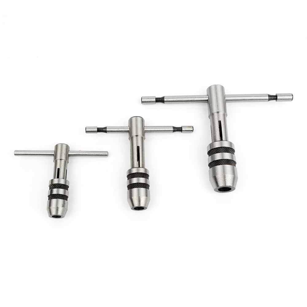 Kalanjari Adjustable T-Handle Tap Wrench Set-3 Piece M1-M4 / M4-M8 / M6-M12 (B0D4KCSLV3) Amazon Price History, Amazon Price Tracker