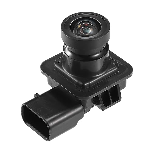 Image of uxcell Car Rear View Back Up Camera Park Assist Reverse Camera for Lincoln MKZ 2013-2016 No.EP5Z19G490A /EP5Z-19G490-A /DP5Z19G490A /DP5Z-19G490-A