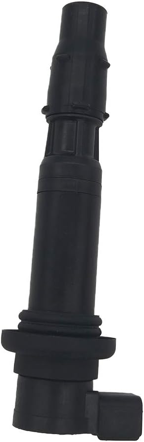 JESBEN 129700-4840 4Pcs Ignition Coils Replacement for Kawasaki Ninja ZX-6R 2001-2002 Triumph Tiger Xr T XRT 800 800XRT XRT800 2015-2017 F6T553