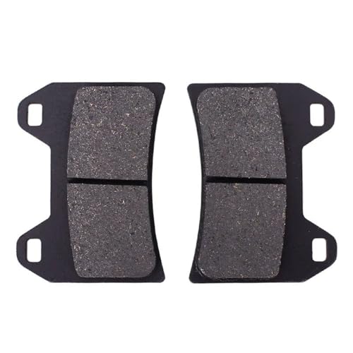 Plaquettes de frein avant de moto YAMAHA XT 660 X FZ400 XJR1300 FIXCOR