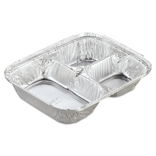 Handi Foil Round Pie Pan, 24 Ounce - 200 per case.