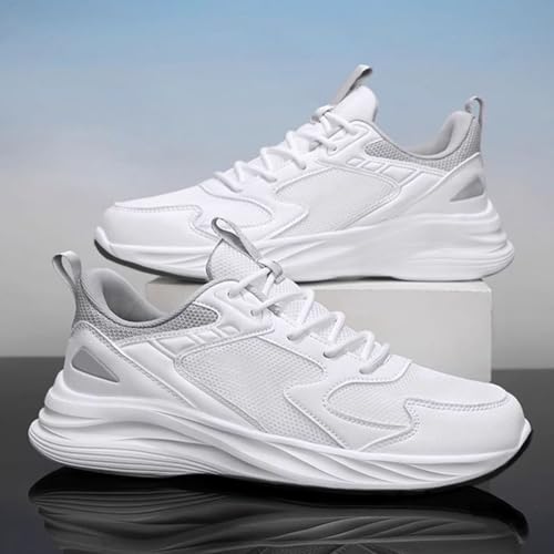 Chaussures d'entraînement classiques homme confortables en maille - 4