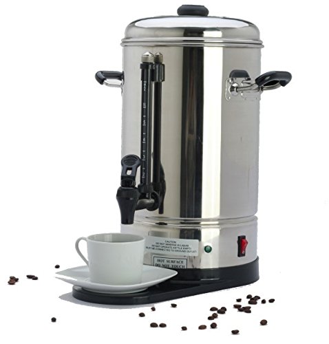 Preisvergleich Produktbild Kaffeebereiter, elektrisch Ø 227 x 445 mm