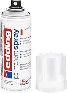 Edding 5200 Permanent Spray Klarlack 200ml