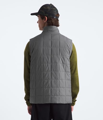 Image of THE NORTH FACE Men's Junction Insulated Vest | Water Resistant With Heatseeker Insulation, Stretch Bindings & Zip Pockets