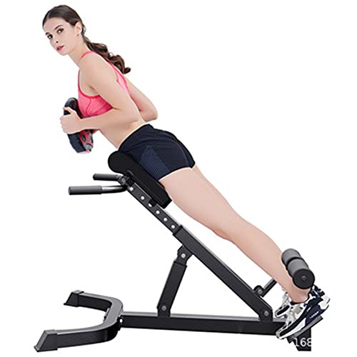 Yuefensu Romeinse Stoel Verstelbare Gewicht Bank Abdominale Trainers Voor Thuis Gym Outdoor Roman Stoel Hyperextension Romeinse Stoel - Image 3
