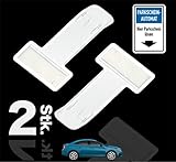 parkscheinhalter Schnelles & sicheres Verstauen von Tickets - Kein Verlust oder Unordnung im Auto