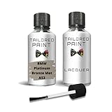 ¿Por qué comprar Tailored? Tu vehículo merece tener la nueva formulación de pintura moderna para devolverla a su antigua gloria. Nuestra pintura es adecuada para todos los paneles de carrocería automotriz como capó, parachoques de plástico, ala, puerta, parrilla, techo, tapa de maletero y otros paneles de chasis sin olvidar llantas de aleación y tapacubos