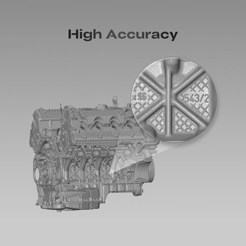 Industrial 3D scanner