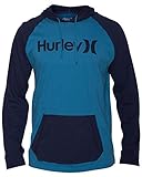 Hurley Men's One and Only Raglan Jersey Premium T-Shirt