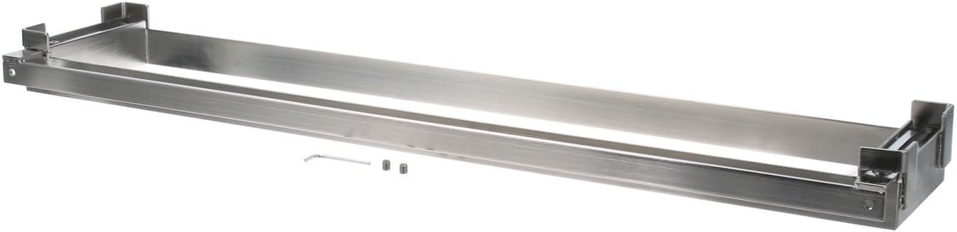 Replacement for Franklin 2802203 36 in Griddle Food Pan Rail