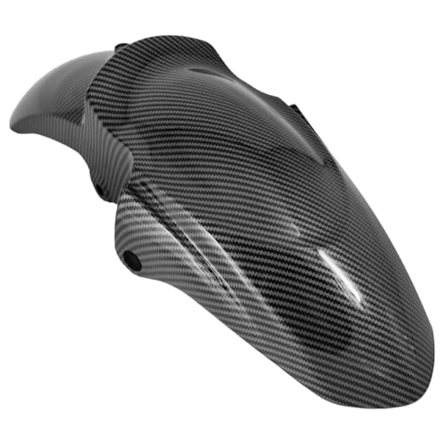 Garde-boue avant pour Yamaha XJ6 et FZ6 carénage ABS noir protection moto