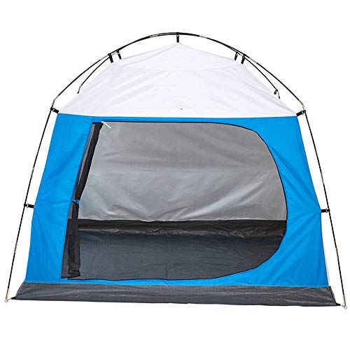 Tente extérieure imperméable tente camping ouverture rapide avec amorce étanchéité