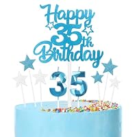 Candeline Maxi 40 Anni per Torta Festa Compleanno 40 Anni | Decorazioni
