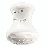 Hydra Chuveiro Elétrico Branco Gorducha 3T, 5400W 110V