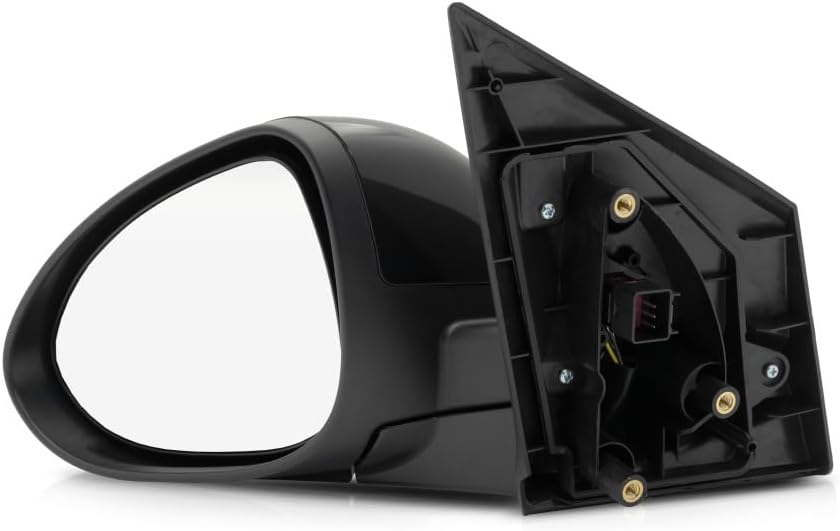 For Chevy Sonic 2012-2018 Door Mirror Driver Side | Power | Heated | Paint To Match | Sedan|Hatchback | Replacement For 95205436 | GM1320433
