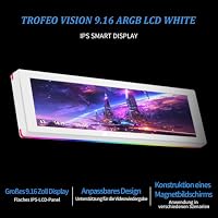 THERMALRIGHT Trofeo Vision 9.16 ARGB LCD Black-9,16 Zoll IPS-Display – Ansicht 2