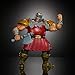 Masters of The Universe Origins Action Figure Deluxe Ram Man 200X Cartoon Collection, 5.5-inch 1980s TV Human Battering Hero, Detailed Design