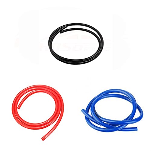 Mangueira de motocicleta de filtro de óleo 1 metro 1 m mangueira de linha de combustível de gasolina