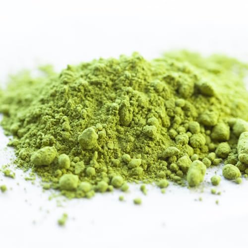 Matcha Importado Legítimo 100% Puro - Vegano - Aumento do Metabolismo 250g Toque Índico