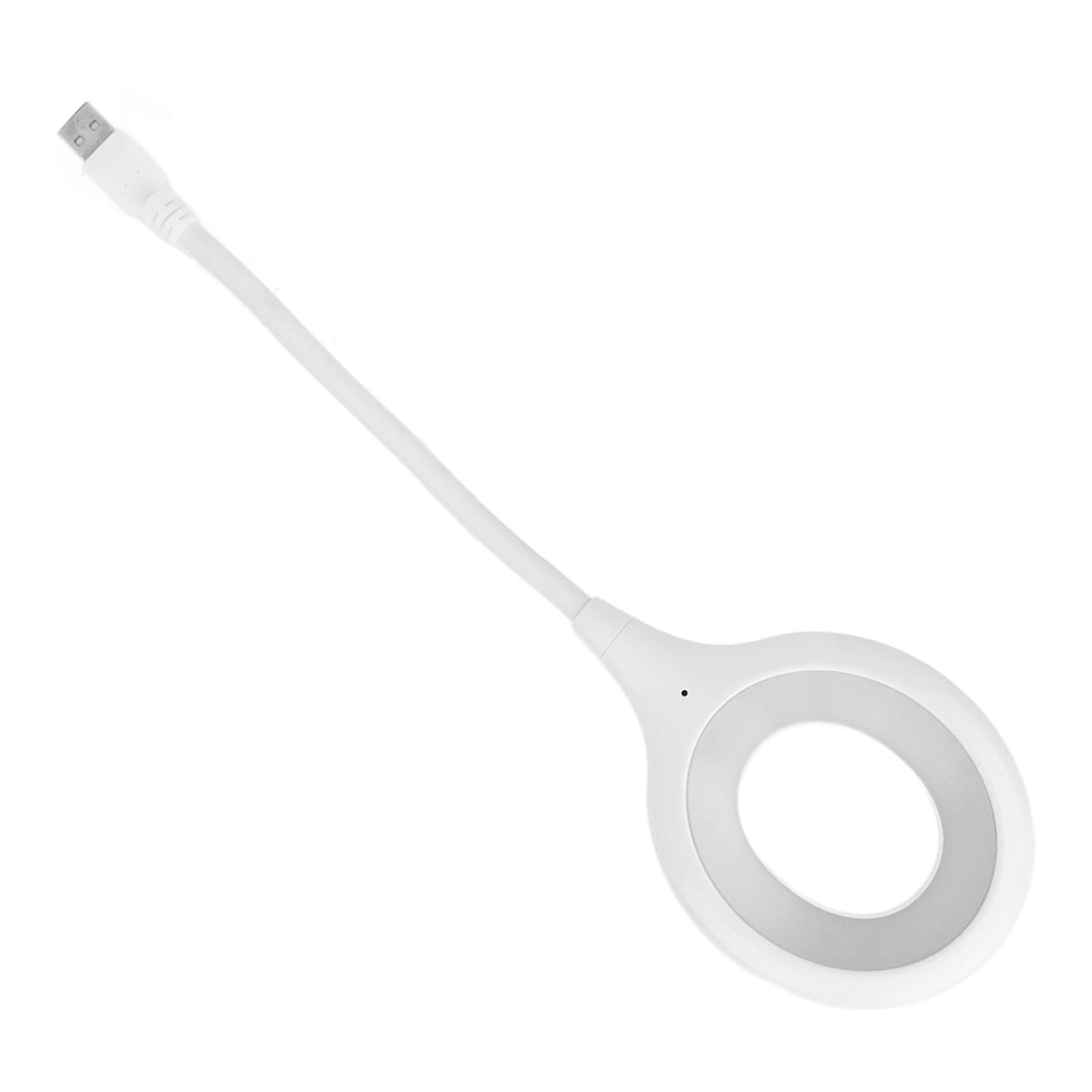 Voice Control LED Desk Lamp Adjustable Brightness Eye Protec