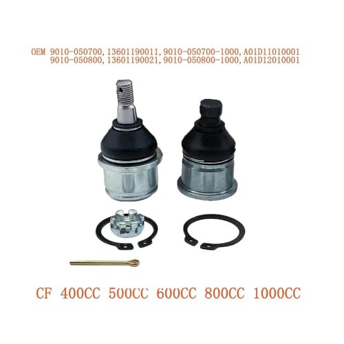 Rótula inferior de suspensión delantera para CF ATV 450 y 500 4