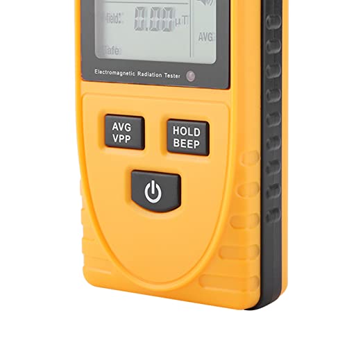 Detector Digital de Radiación Electromagnética GM3120 miniatura 5
