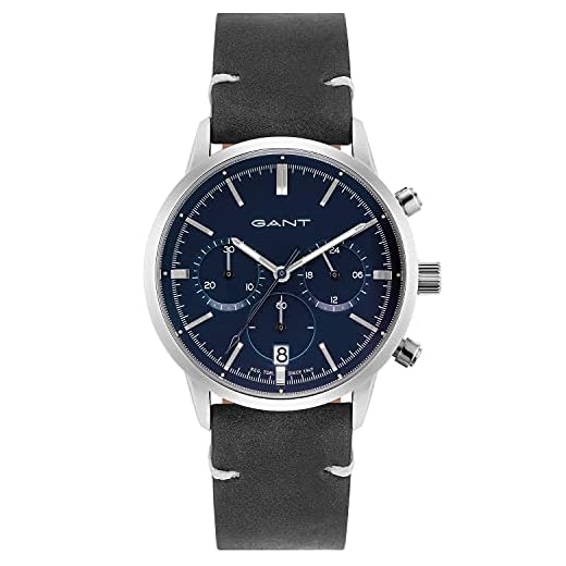 GANT GTAD08200299I Bradford kronograf dam 38 mm 5 ATM