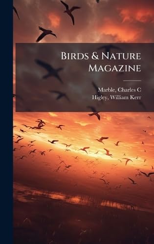Birds & Nature Magazine      Hardcover – May 22, 2025