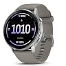 GARMIN Venu 4 45mm 010-03014-31 [Silver/Gray]