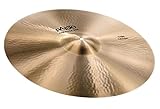 paiste 602 Fairly wide range slightly complex and density mix