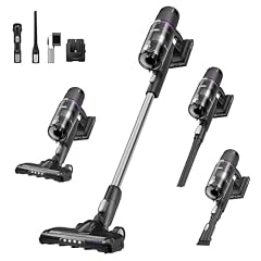 Eureka ReactiClean 200W Lightweight Cordless Stick Vacuum