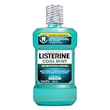 Enxaguatório Bucal Cool Mint, Listerine, L 500Ml P 350Ml