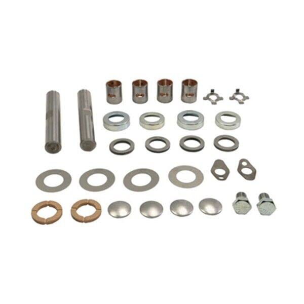 Replacement for Compatible with 8453B Moog Kit King Pin Bolt Set Front New for Truck Ram Van Dodge D100 Pickup