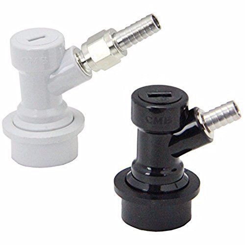 CMB BLC Ball Lock Home Brew Keg Tap Juego completo