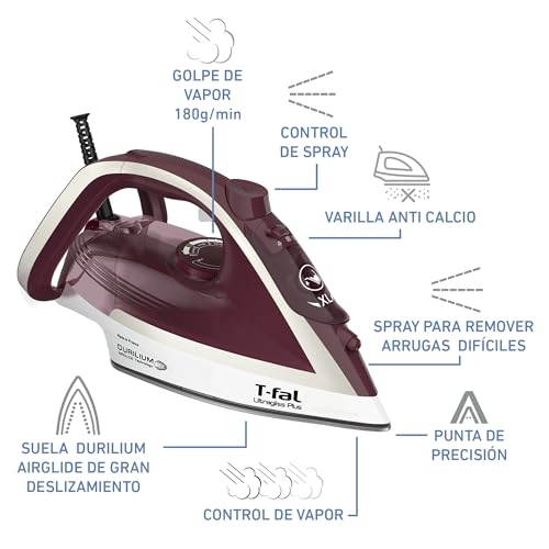 La Mejor Selección de Plancha t fal para comprar online. 17