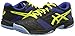 Asics Gel-Blast 7 GS, Zapatillas de Balonmano Unisex Niños, Negro (Black/Sour Yuzu...