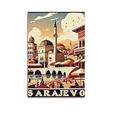 Moderne Familien-Leinwandkunst, Dekor-Poster, 