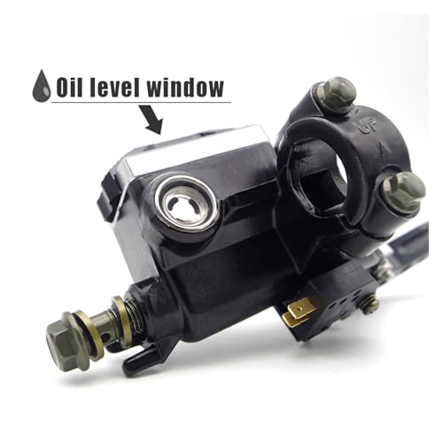Levier de frein moto 22mm : reparez votre commande Tenere 700 - 5