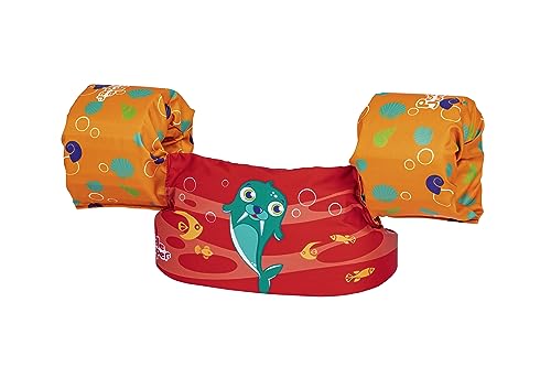 Child Deluxe Life Vest - Walrus