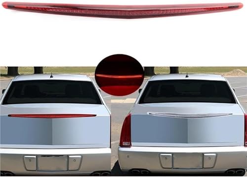 Troisième feu stop rouge arrière de remplacement pour Cadillac 2006-2011 - 2