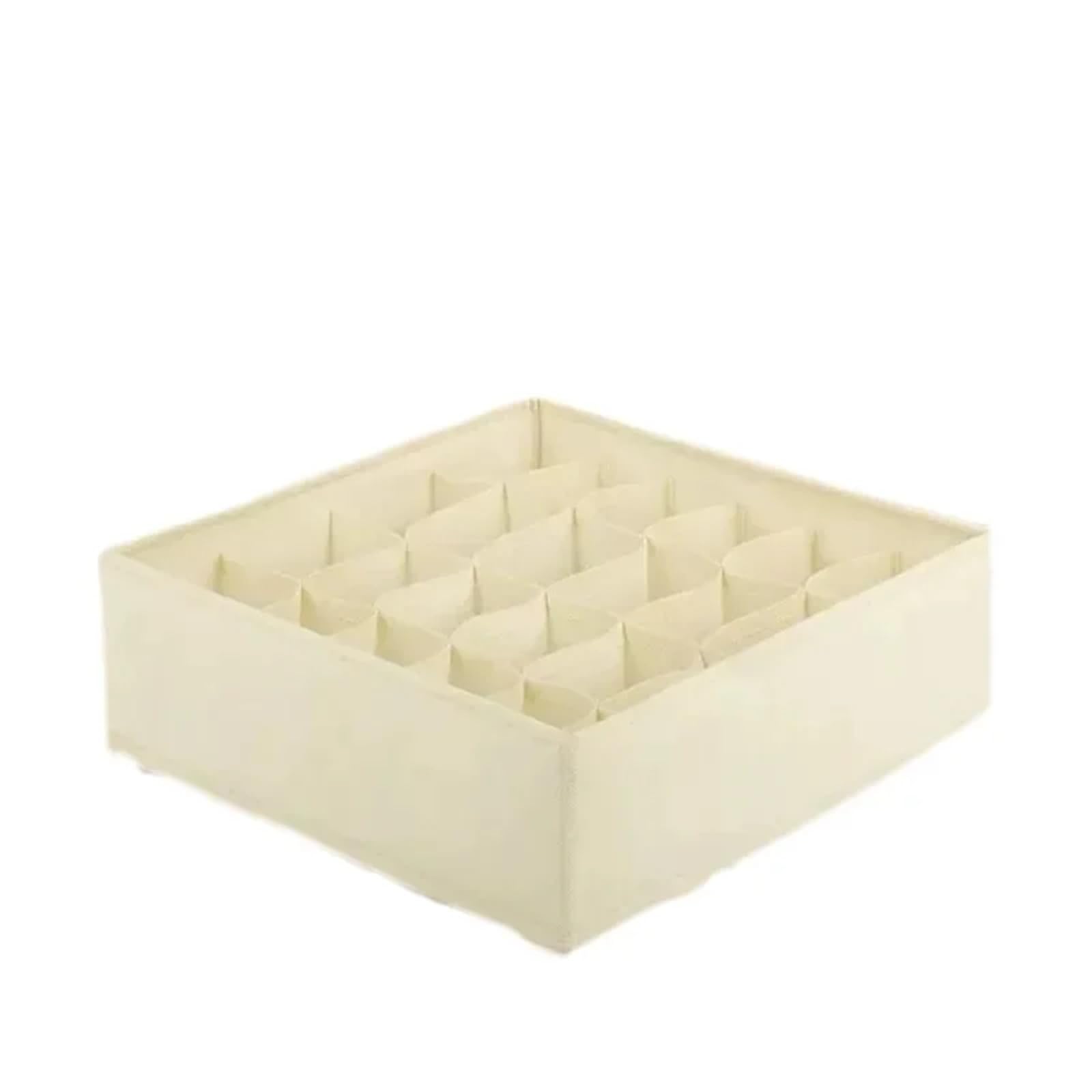 Organizzatore per cassetti della Biancheria Intima, Scatola Porta Calzini, Reggiseno, Armadio e Guardaroba, Vestiti per Pantaloni, Tessuto Pieghevole