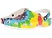 Crocs Classic Tie-Dye Graphic Clog Multi Men's 4, Women's 6 Medium